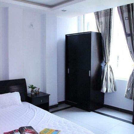 Phong Cao Cap - 543/65 Nguyen Dinh Chieu Hotel Ho Şi Min Exterior foto