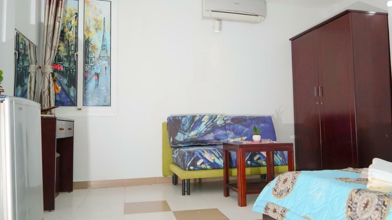 Phong Cao Cap - 543/65 Nguyen Dinh Chieu Hotel Ho Şi Min Exterior foto